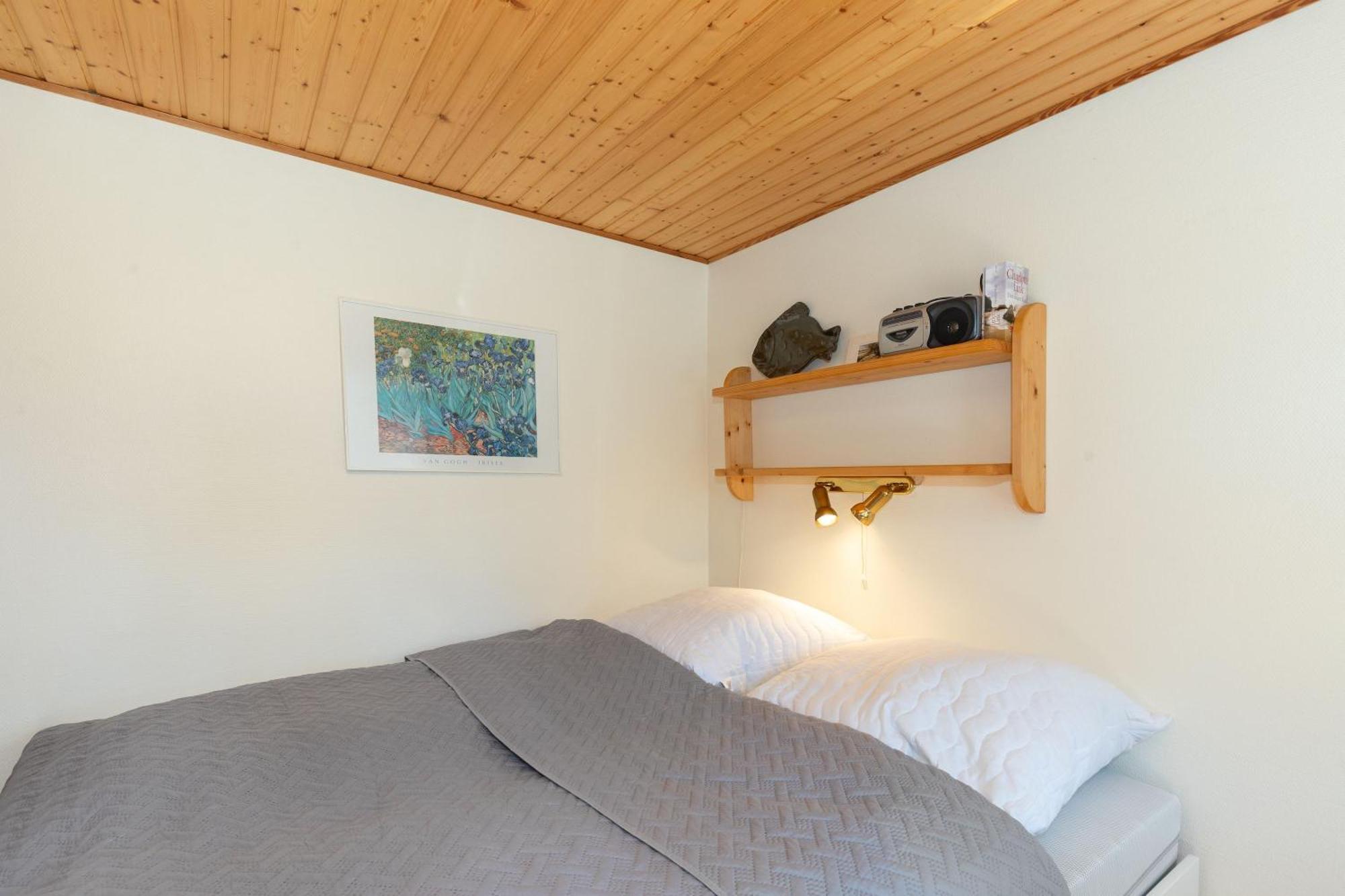 Ferienhaus Am Strand 92A Baabe Kültér fotó
