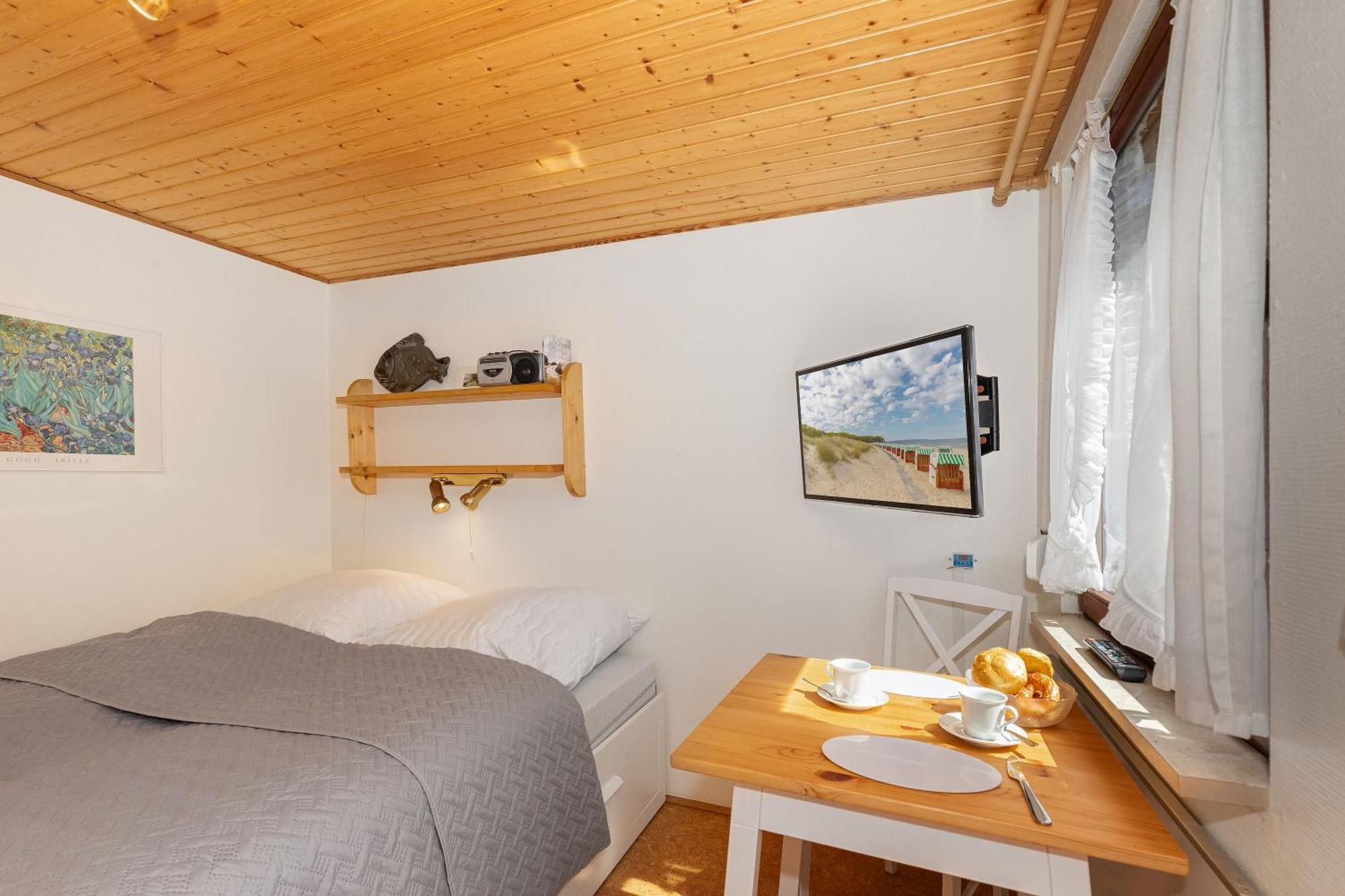 Ferienhaus Am Strand 92A Baabe Kültér fotó