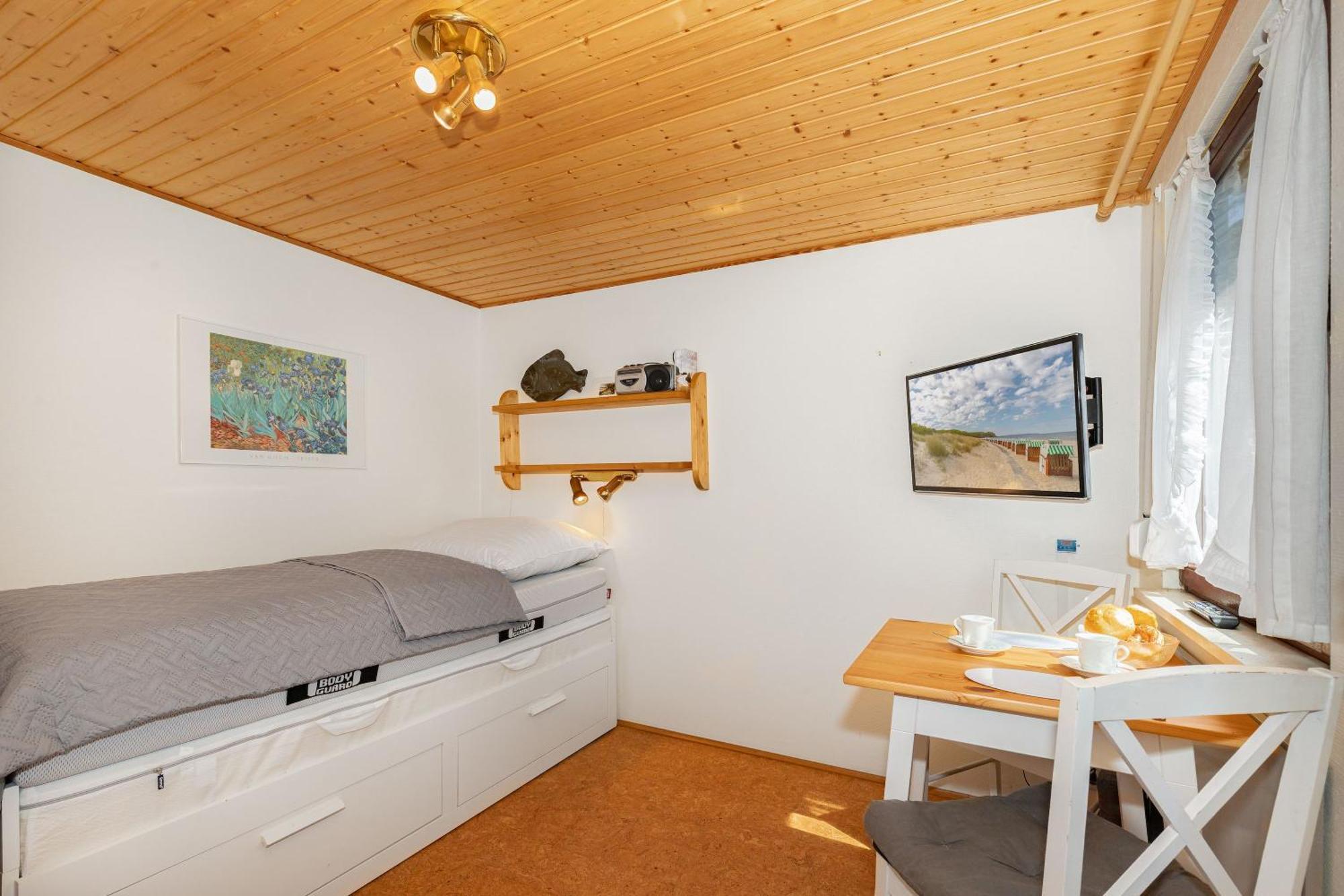 Ferienhaus Am Strand 92A Baabe Kültér fotó